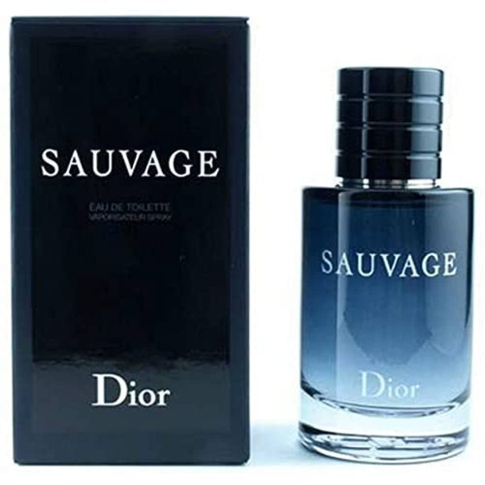Dior Sauvage Perfume For Men - 100 ML EDT